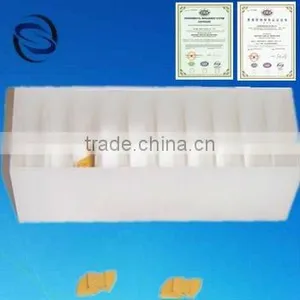 Supper-finishing NG 2125R TIN COATED CARBIDE Grooving INSERTS for Ordinary Cast Iron thumbnail-1