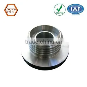 Trade Assurance Factory Custom Cnc Turning Parts thumbnail-2