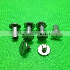 Custom Screw Post Bound Book thumbnail-5