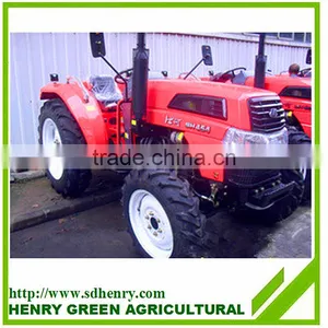 Mini Tractor Backhoe Loader thumbnail-3