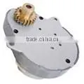 High Quality Plastic dc Gear Motor Made in China thumbnail-1