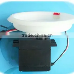 GuangDong Mini Digital Servo for Planes and Helicopters Plant thumbnail-1
