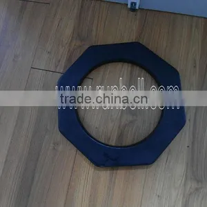 Rubber Ring Traffic Cone Base /Cone Stabilizer Ballast thumbnail-1