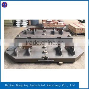 Custom Fabricated Construction Machinery Welding Parts thumbnail-1