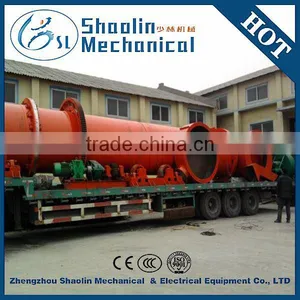 2015 High Performance Wood Pellet Rotary Drum Dryer With Competitive Price thumbnail-2