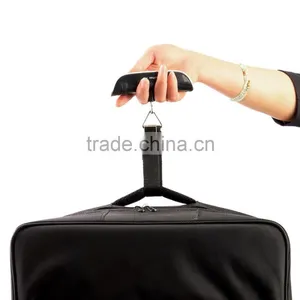 Weight Bilancia Balanza Digital Scale Balance Scales Electronic Digital Luggage Scale Portable Hanging Scale With Hook Strap New thumbnail-5