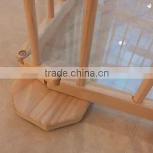 2015 Baby Play Yard /new European Wooden Baby Playpen thumbnail-2