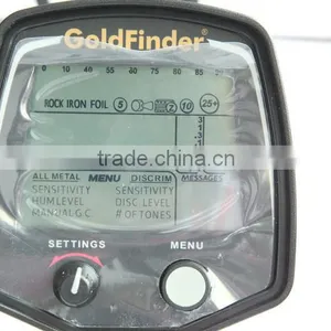 Good Ground Balanace Gold Detector Machine GF2 thumbnail-6