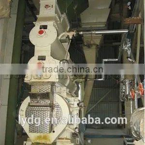 Complete Poultry Feed Pellet Plant thumbnail-1