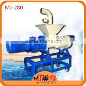 Made in China High Efficiency Animal Manure Separator/cow Dung Separator for Sale thumbnail-3