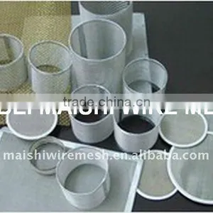 24MESH Black Iron Wire Cloth thumbnail-1