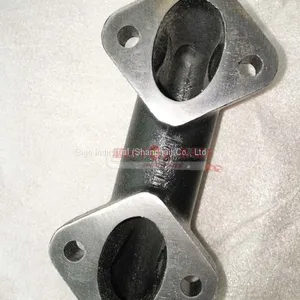 MerTop Racing B** 3.0 CAST IRON TURBO DIESEL E60, E61, E65, E39 325d / 530d MANIFOLD thumbnail-5