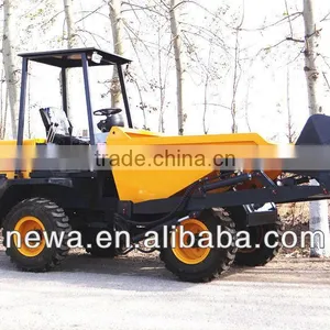 2016 Best Seller Self Loading Mini Tip Truck thumbnail-1