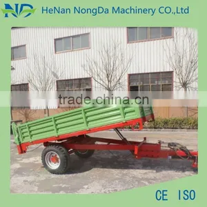 Great Performance 2 Wheels Farm Cart thumbnail-3