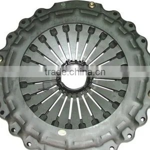 China Heavy Truck North Benz BEIBEN Truck Clutch Disc thumbnail-4