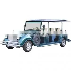 Electric Classic Car, 12 Seats, EG6120K thumbnail-1