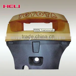 TOYOTA Counterweight thumbnail-1