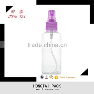 250ml China Plastic Amber Clear Pet Bottle thumbnail-6