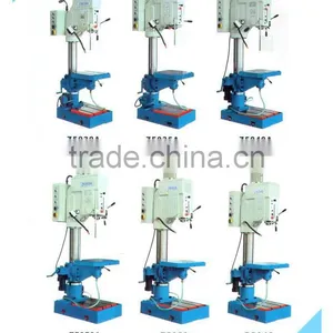 ZA Series Vertical Drilling Machine thumbnail-1