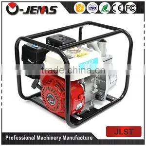 Ojenas 2inch 6.5HP High Pressure Aluminium Alloy Water Pump thumbnail-3
