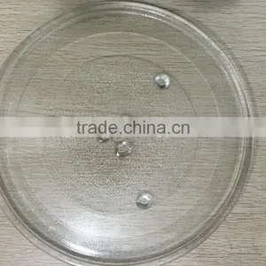 Microwave Oven Hot High Quality Round Glass Turntable Plate / Glass Tray thumbnail-2