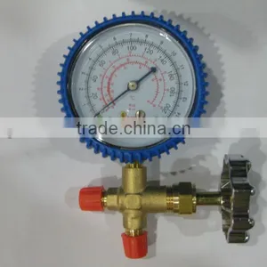 Brass Single Gauge Manifold (CT-466G) thumbnail-1