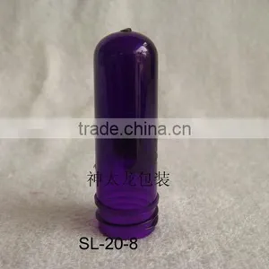 Plastic Preforms Pet Bottle 20mm thumbnail-1