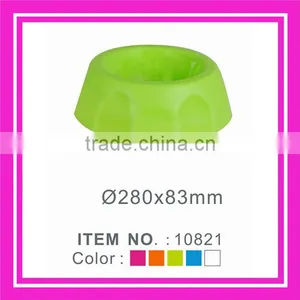 Green Pet Water Feeder Using Food Grade PP Material thumbnail-1