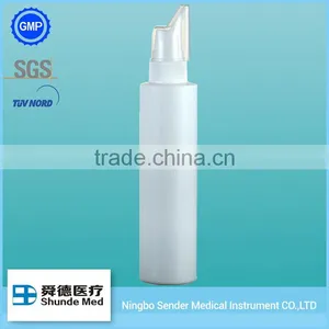 70ml HDPE Nasal Sprayer Bottle Oral Sprayer Bottle Long Nozzle Rocker Sprayer Bottle thumbnail-4