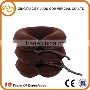Hot Products! High Quality Cervical Vertebra Retractor/air Neck Traction ( Full-flannel ) thumbnail-3