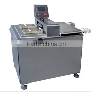 OULENO Full Automatic Sausage Wire Bundling Machine Sausage Casing thumbnail-2