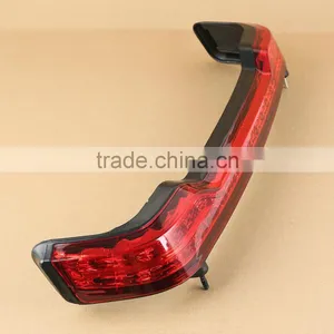 Tour Pak LED Brake Tail Light Wrap For Electra Glide Ultra Classic FLHTCU thumbnail-1