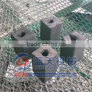 30 Years Factory Price Energy-saving Ce Approved Bar Shape Machine To Make Charcoal Bbq For Middle East Market thumbnail-6