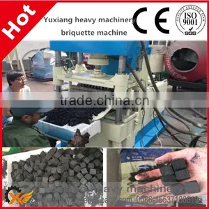 Shisha Charcoal Briquette Tablets Press Machine Price With Good Quality thumbnail-3