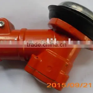 Gear Box Brush Cutter on Bc520 BG520 as Spare Parts for Brush Cutters thumbnail-1