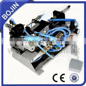 Double Layers Pneumatic Wire Stripping Machine BJ-316 thumbnail-1