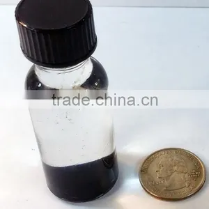 Gold Magnetofluid Toy 30ML (1 Oz) in Glass Bottle thumbnail-3