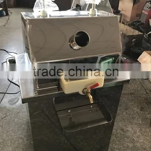 Electric Sugarcane Machine Commercial Sugarcane Juicer Sugarcane Extractor thumbnail-1