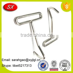 Customized Stainless Steel Metal Meat Hook Butcher Suppliers in China thumbnail-2