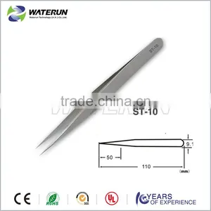 Stainless Steel Personalized Tweezers thumbnail-1