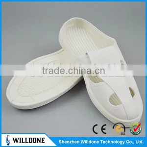 New Brand ESD Butterfly Leather Shoes Cleanroom Shoes thumbnail-2