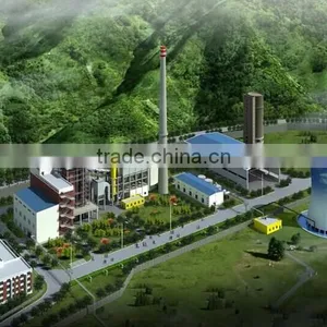 HFO and Lube Oil Fired Power Plant thumbnail-1