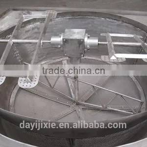 Extruder Puff Food Fryer Machine From Jinan Dayi Machinery thumbnail-3