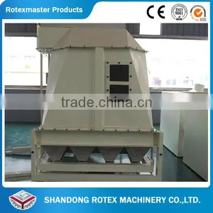 ROTEX MASTER Wood Pellet Mill Counter Flow Cooler Machine for Sales thumbnail-1