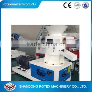 2016 High Capacity Large Particles Biomass Briquette Machine thumbnail-1