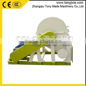 Wood Hammer Mill/wood Chips Crusher/Biomass Roll Crusher thumbnail-2