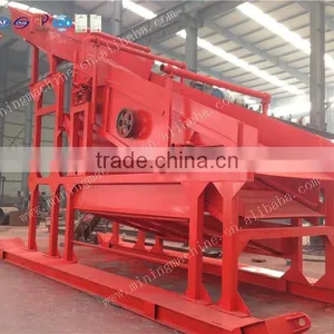 High Quanlity Vibrator Sand Screen Machine thumbnail-5