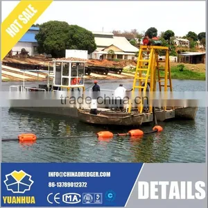 Good Quality Diesel Sand Pump Dredger thumbnail-6