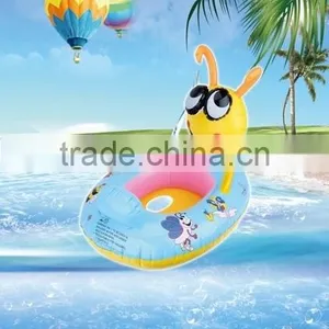 Swimming Pool Rings, Inflatable Donut Swim Ring, Inflatable Swim Ring Duck thumbnail-6