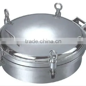 Sanitary Manhole thumbnail-1
